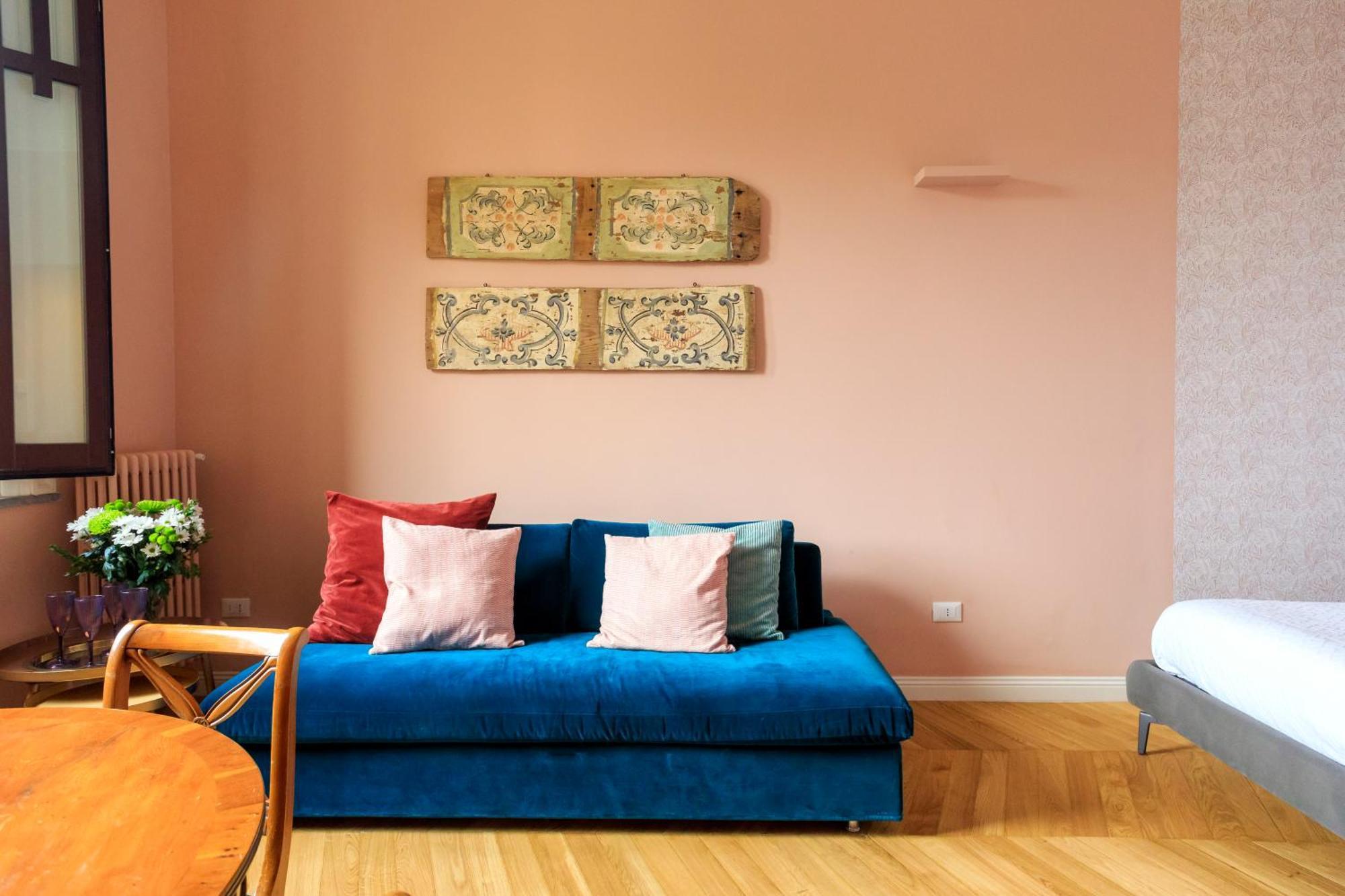 Apartamento Palermo Al Massimo Exterior foto
