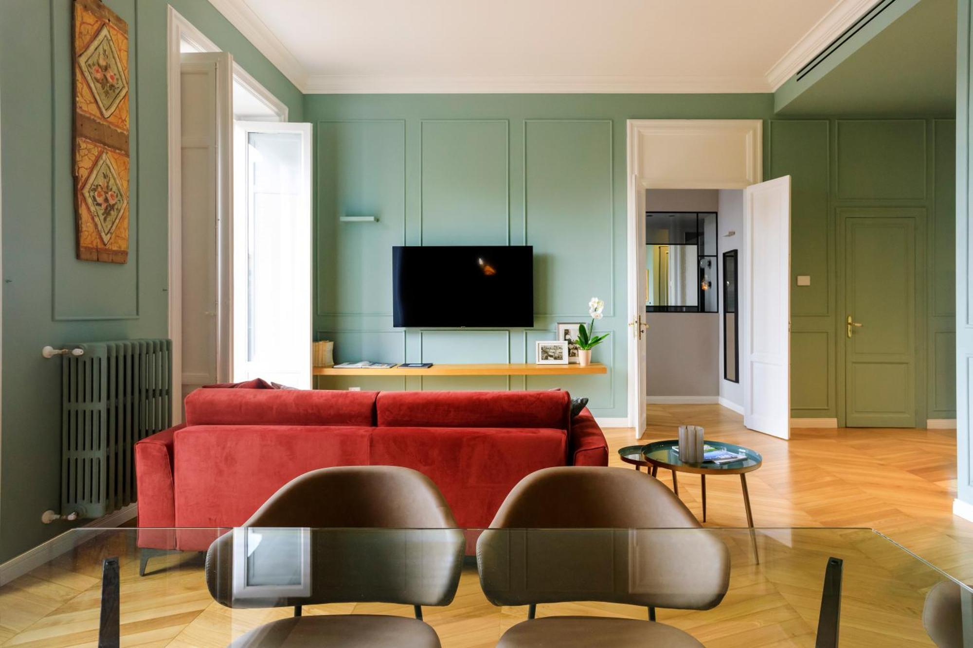 Apartamento Palermo Al Massimo Exterior foto