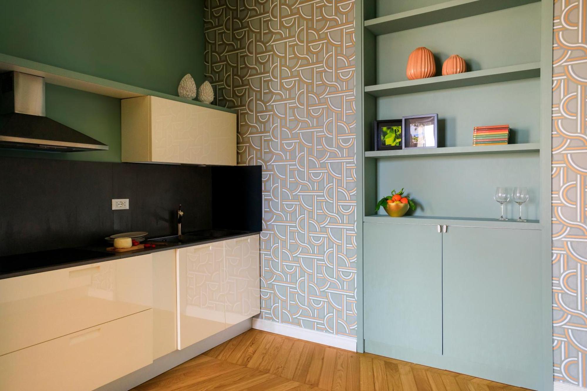 Apartamento Palermo Al Massimo Exterior foto