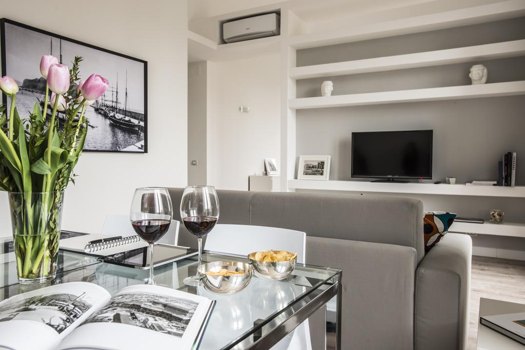 Apartamento Palermo Al Massimo Habitación foto