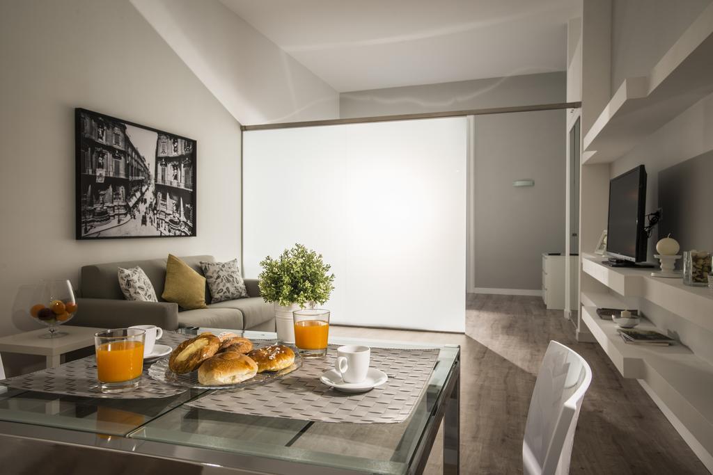 Apartamento Palermo Al Massimo Habitación foto