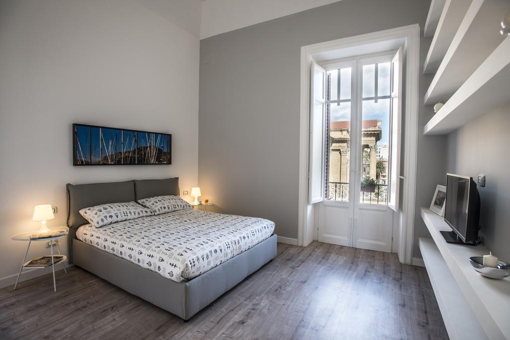 Apartamento Palermo Al Massimo Habitación foto