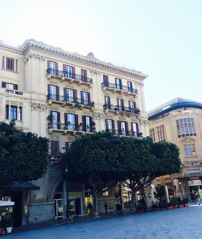 Apartamento Palermo Al Massimo Exterior foto